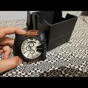 Diesel Watch - “Only the Brave” Edition